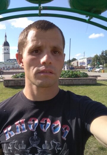 My photo - Igor shpilev, 36 from Krasnoyarsk (@igorshpilev1)