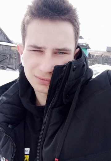 Minha foto - Danil, 21 de Leninsk-Kuznetsky (@danil35472)