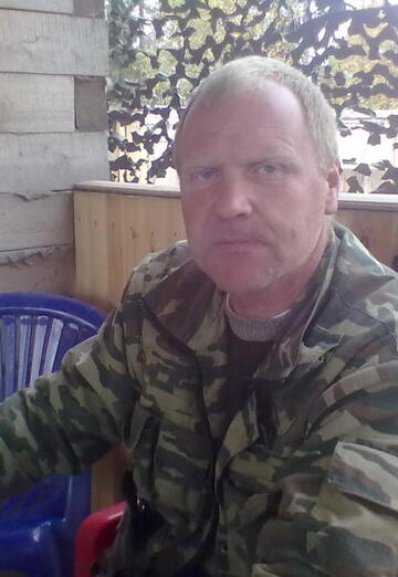 My photo - Igor, 55 from Severodvinsk (@igor197329)