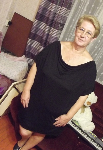 Моя фотография - Марина, 63 из Петрозаводск (@marina186432)