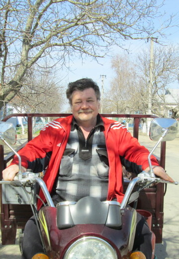 Моя фотографія - Александр, 61 з Нова Одеса (@id78163)