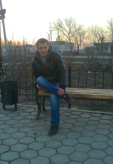 Моя фотография - Павел, 39 из Шымкент (@pavel159255)