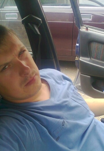 My photo - Aleksey, 37 from Steppe (@alekseybaboshkin)
