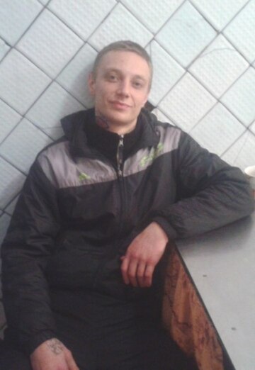 Моя фотография - Александр, 33 из Мелитополь (@aleksandr188517)