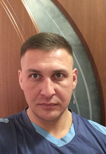 My photo - Sergey, 40 from Dzerzhinsk (@sergey743154)