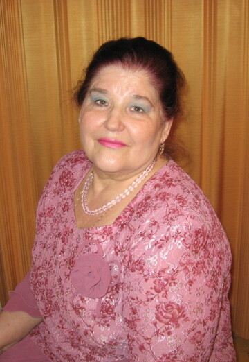 Моя фотография - Ольга, 68 из Курган (@olga189014)