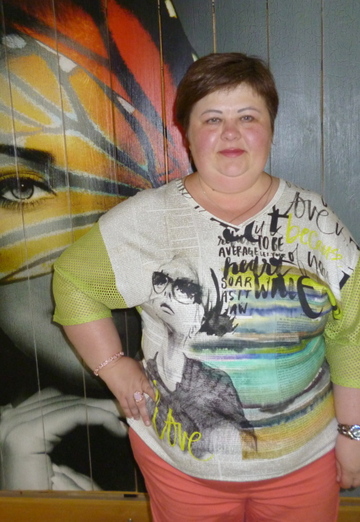 My photo - marina, 51 from Kursk (@marina169589)