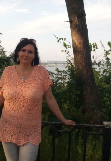 My photo - Lyudmila, 54 from Cherkasy (@ludmila47589)