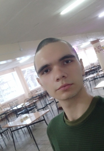 Моя фотография - Олег, 25 из Славянск (@oleg233602)