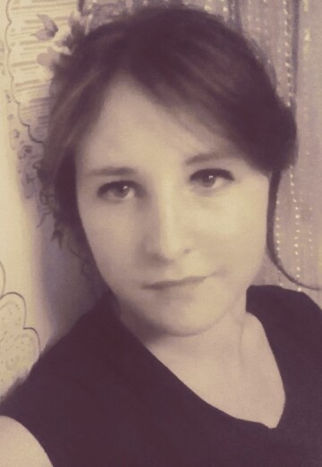 Моя фотографія - Настя, 27 з Шепетівка (@nastya52302)