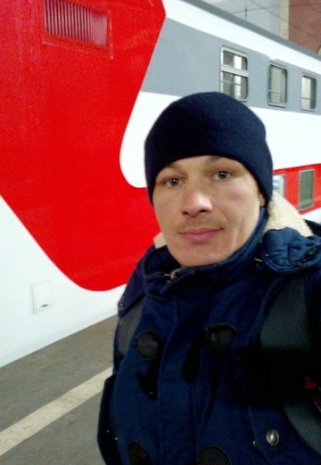 My photo - Oleg, 31 from Podolsk (@oleg304100)
