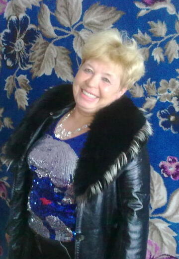 My photo - Anya, 63 from Amursk (@anya14707)