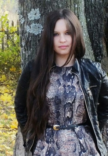 Моя фотография - Екатерина, 34 из Клинцы (@ekaterina140188)