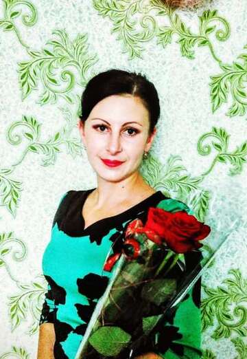Моя фотография - Юлия, 34 из Лубны (@y-katrich)