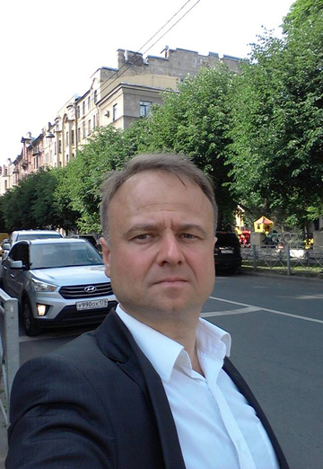 My photo - Vladislav Snitko, 46 from Saint Petersburg (@vladislavsnitko)