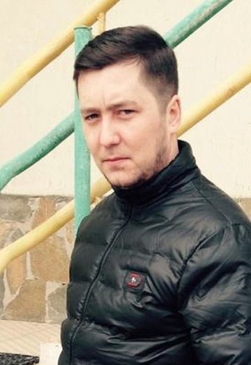 My photo - Sergey, 36 from Yekaterinburg (@sergey988014)