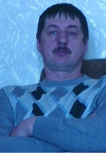 Моя фотография - Владимир, 56 из Сургут (@vladimir206473)