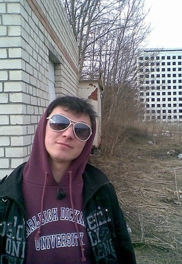 Моя фотография - Константин, 37 из Железногорск (@konstantin65647)