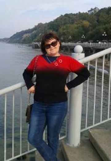 My photo - elena, 61 from Ekibastuz (@elena117449)