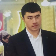ИМРОН Юсуфи, 30, Краснодар