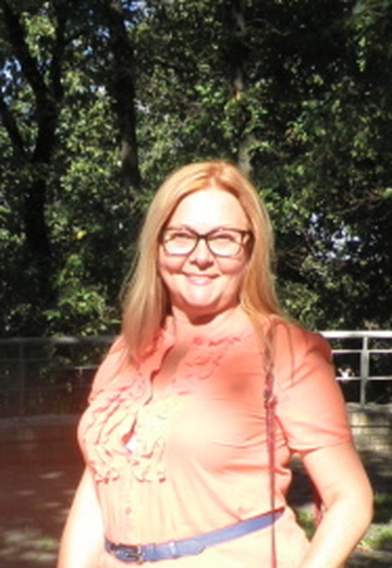 Моя фотография - Лена, 56 из Киев (@lena69036)