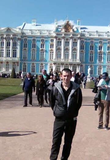 Моя фотография - Валерий, 41 из Пестово (@valeriy45719)
