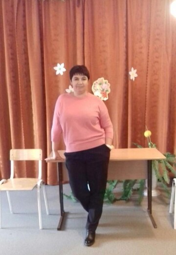 Моя фотография - Галина, 54 из Новосибирск (@galina62118)