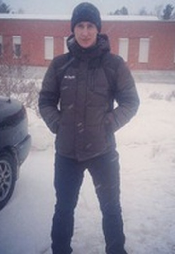 My photo - Anton, 28 from Kamensk-Uralsky (@anton132144)
