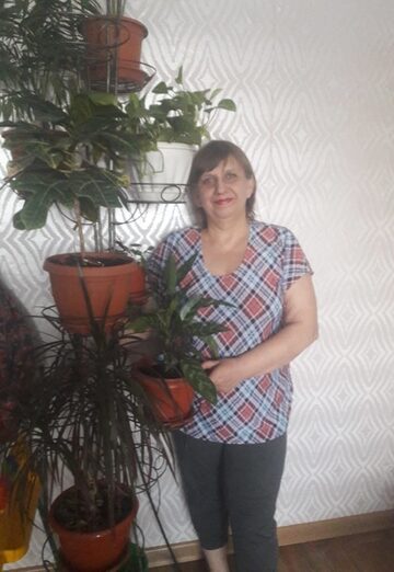 Моя фотография - Ольга, 64 из Новосибирск (@olga279695)