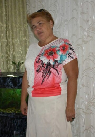 Моя фотография - lufmila, 65 из Энергодар (@lufmila)