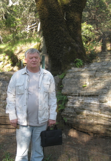 My photo - Sergey, 66 from Kostanay (@sergey668155)
