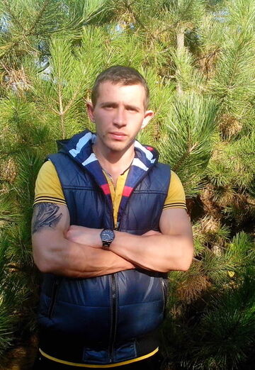 My photo - Maks, 33 from Kramatorsk (@maks83632)