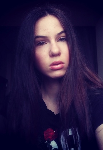 Моя фотография - Даша, 19 из Тольятти (@dasha33161)