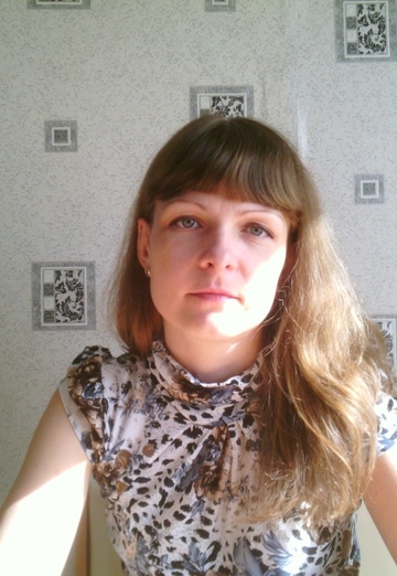 Моя фотография - Настя, 40 из Рубцовск (@nastya23482)