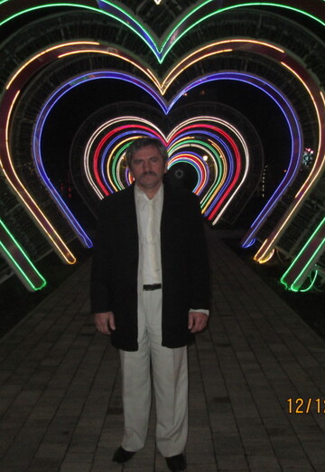 Моя фотография - Лев, 61 из Грозный (@lev7412)