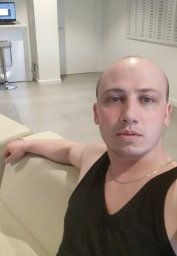 My photo - Yuriy, 38 from Sosnoviy Bor (@uriy161925)