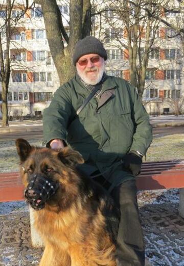 My photo - Valeriy Evgenevich, 72 from Sestroretsk (@valeriyevgenevich8)