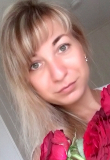 My photo - Liliya, 38 from Lubny (@liliya33613)