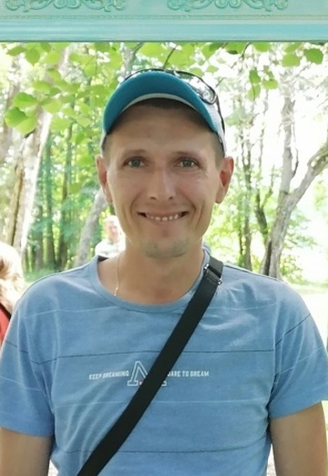 My photo - Vyacheslav, 43 from Vologda (@vyacheslav104059)