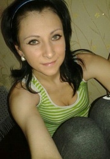 My photo - Kristinka, 31 from Baranovichi (@kristinka1194)