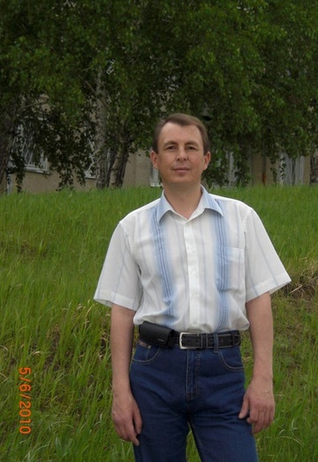 Моя фотография - Алексей, 51 из Саянск (@aleksey11649)