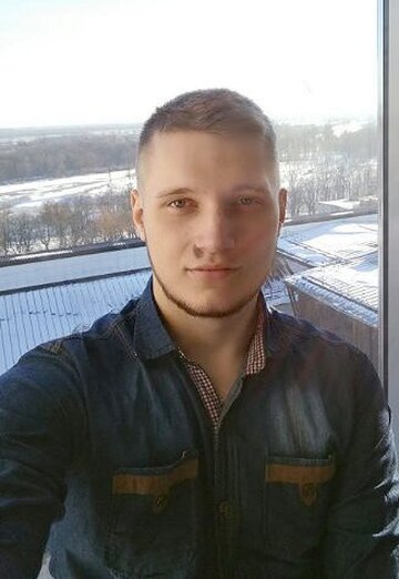 My photo - Danil, 22 from Rostov-on-don (@polor11)