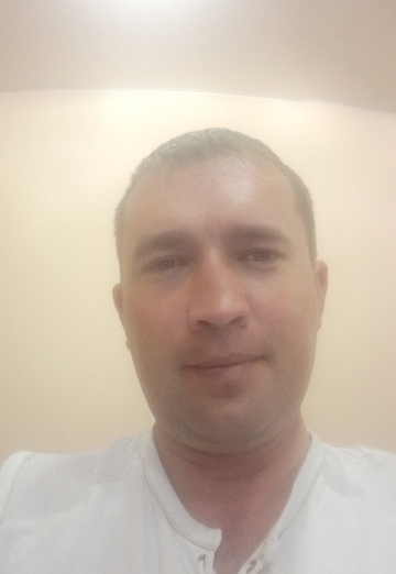 My photo - Aleksey, 37 from Lenino (@aleksey27071)