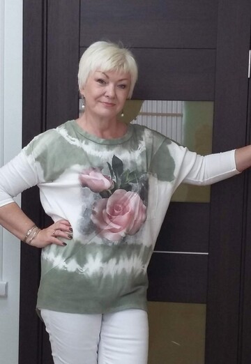 Моя фотография - Елена, 64 из Ульяновск (@elena186784)
