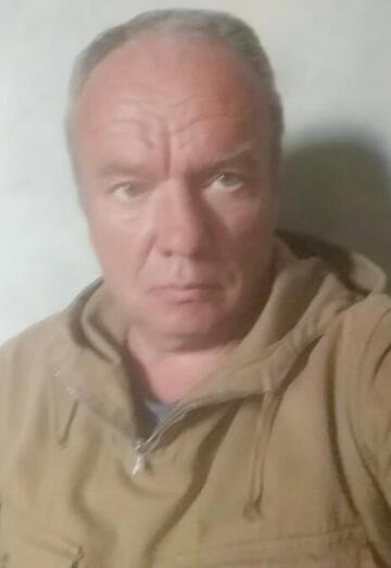 My photo - Sergey, 59 from Cherepovets (@sergey700023)