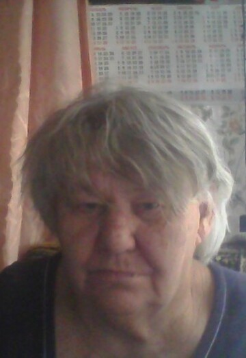 Моя фотография - Валентина, 73 из Ростов-на-Дону (@valentina59552)