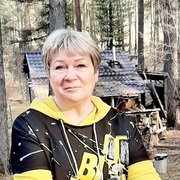 Светлана, 60, Черногорск