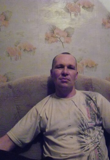 My photo - Igor, 46 from Verkhnyaya Tura (@igor111850)