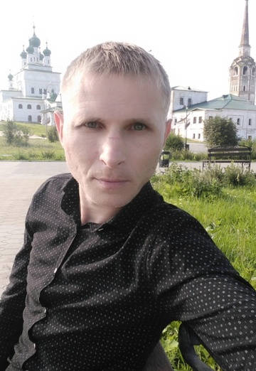 Моя фотография - Nick, 34 из Соликамск (@nick5010)