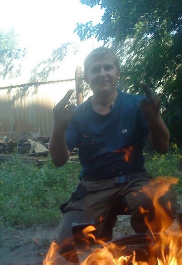 My photo - Mihail, 36 from Orenburg (@mihail169713)